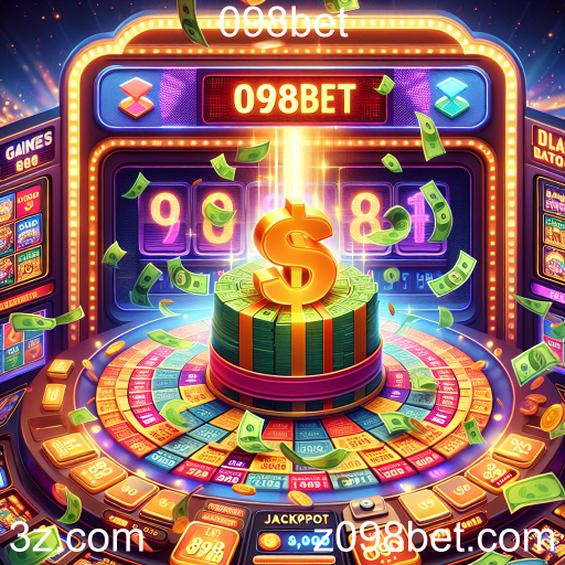 Jackpots: A Emoção das Apostas no 098bet