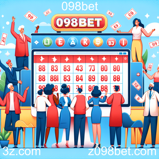 Descubra a Emoção da Loteria na 098bet