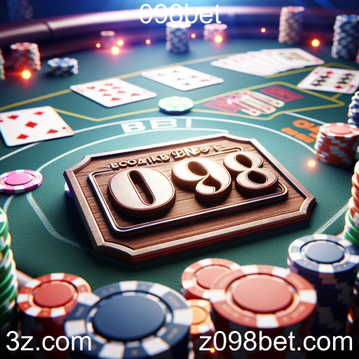 Explore a Emoção dos Jogos de Poker na 098bet