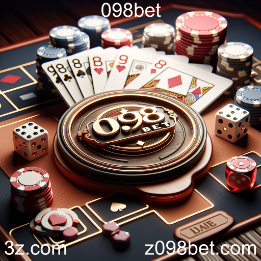 A Magia dos Jogos de Mesa na 098bet