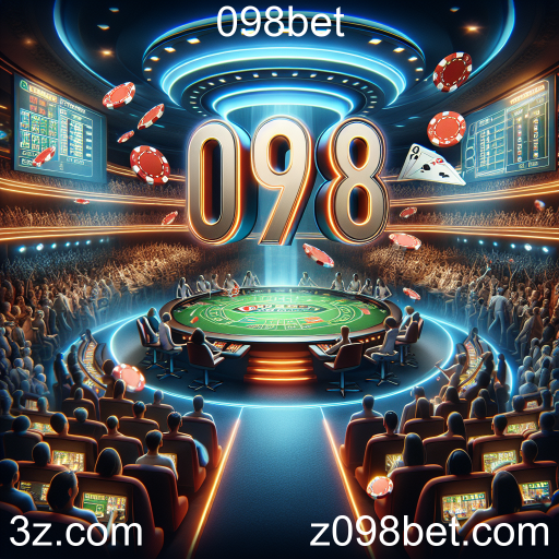 Descubra a Emoção das Apostas Ao Vivo na 098bet